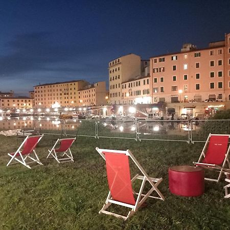 Lotte'S Guesthouse Livorno Dış mekan fotoğraf