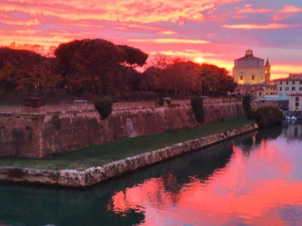 Lotte'S Guesthouse Livorno Dış mekan fotoğraf