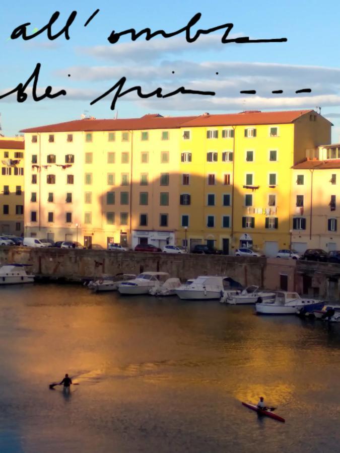 Lotte'S Guesthouse Livorno Dış mekan fotoğraf
