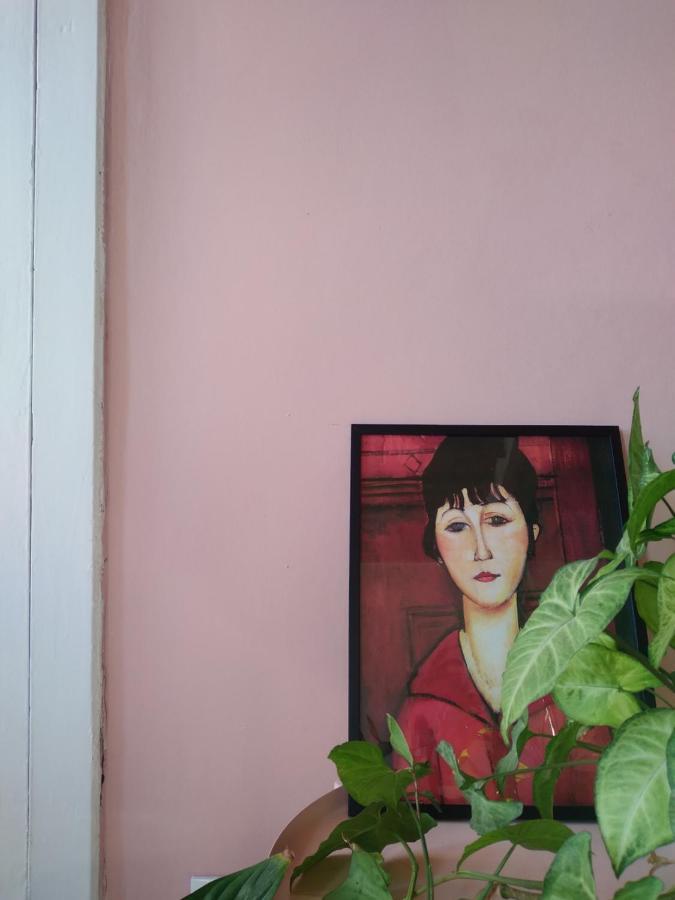 Lotte'S Guesthouse Livorno Dış mekan fotoğraf