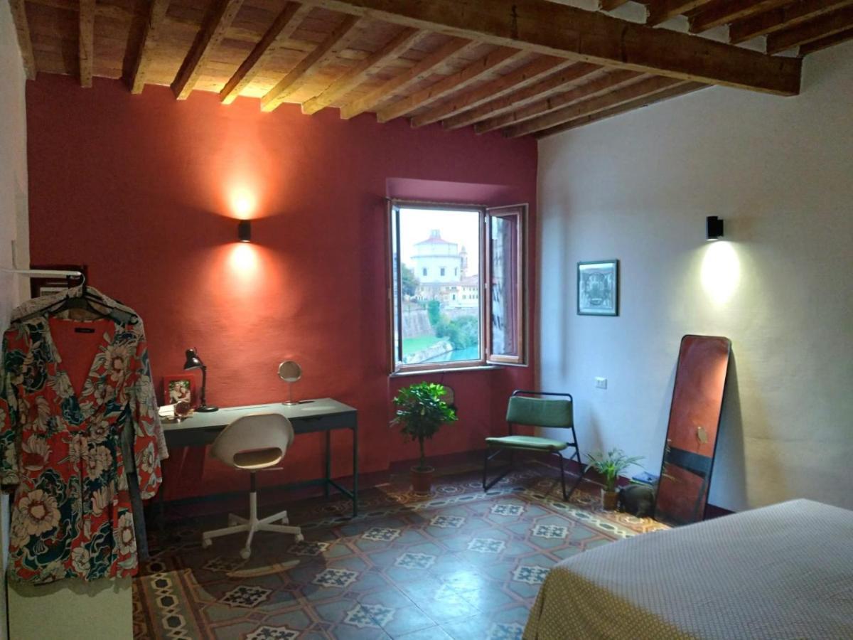 Lotte'S Guesthouse Livorno Dış mekan fotoğraf