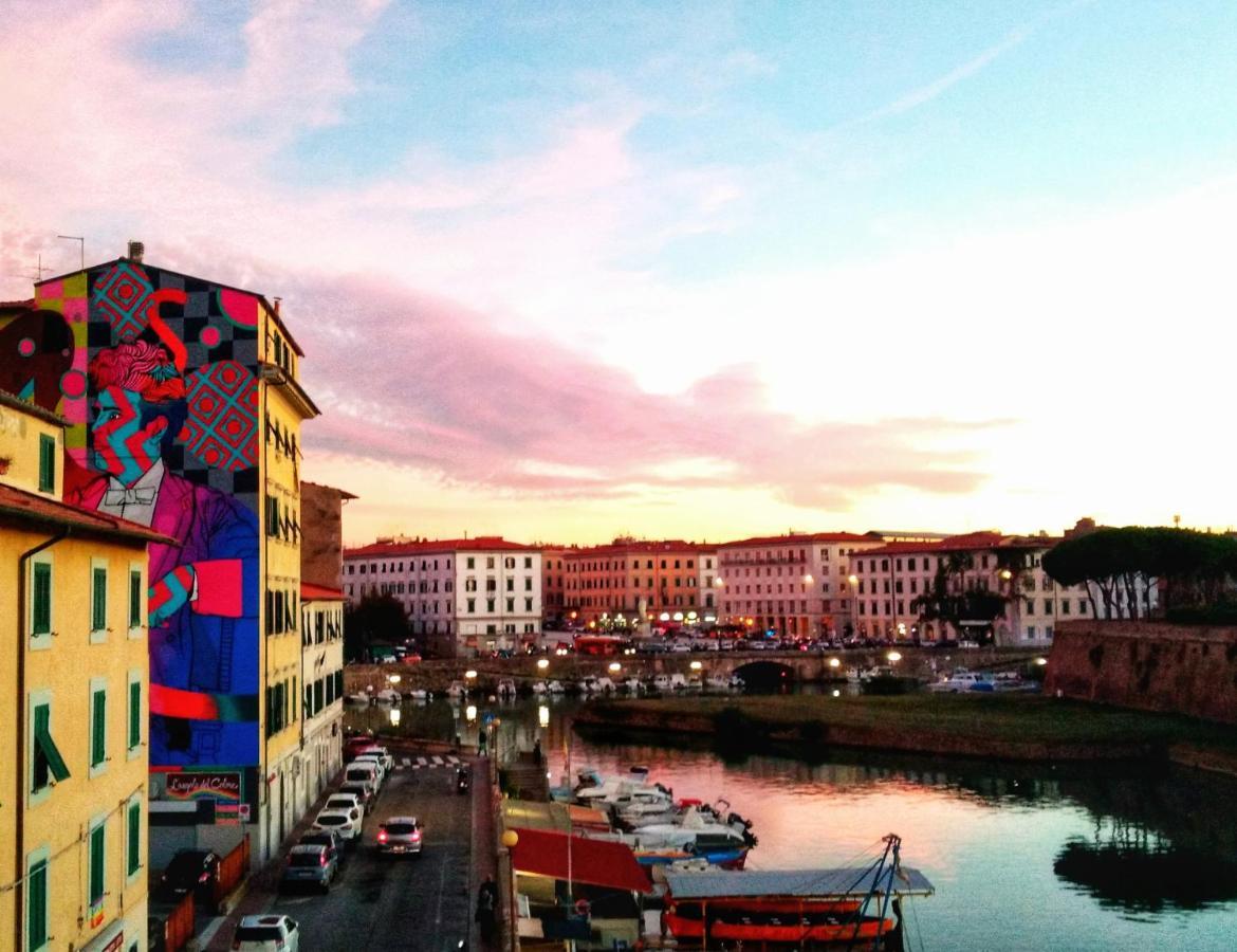 Lotte'S Guesthouse Livorno Dış mekan fotoğraf