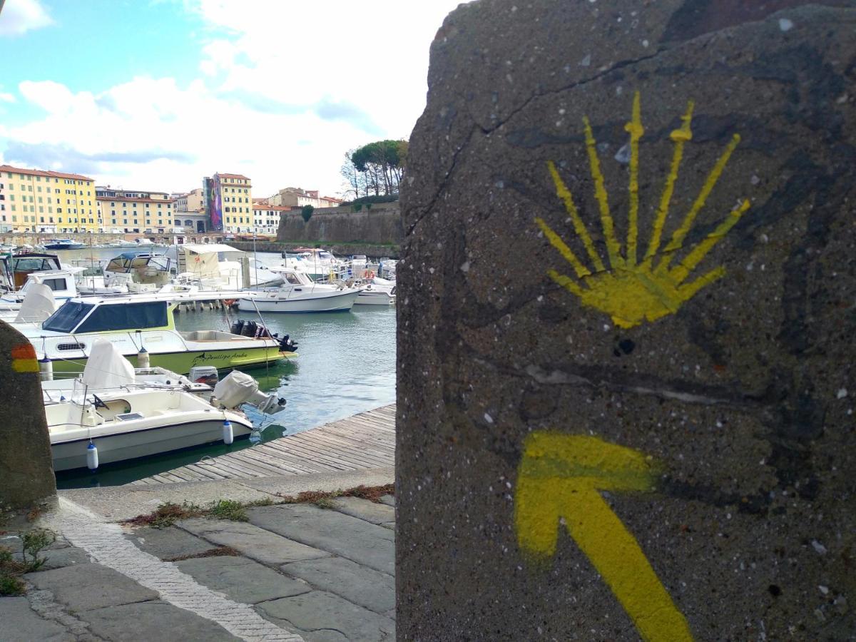 Lotte'S Guesthouse Livorno Dış mekan fotoğraf