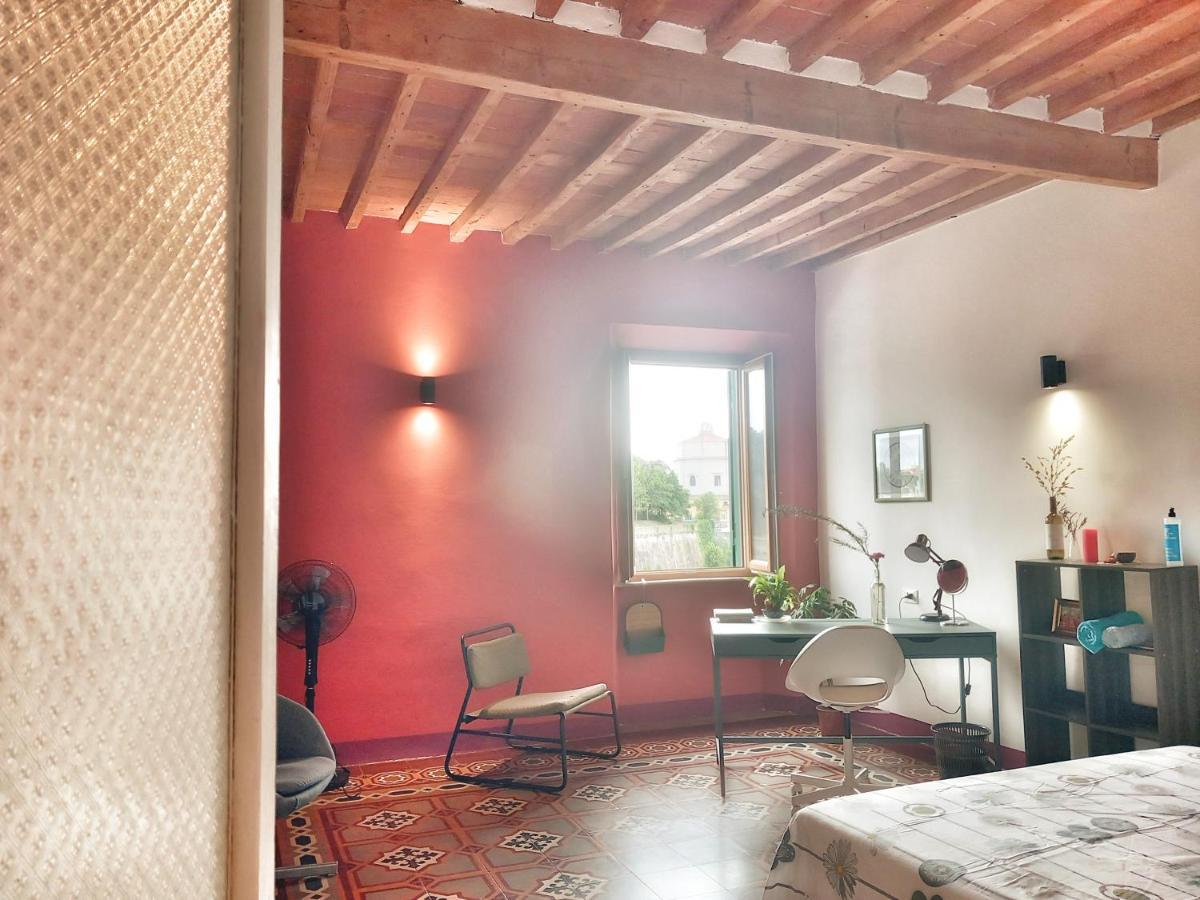 Lotte'S Guesthouse Livorno Dış mekan fotoğraf