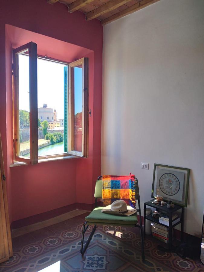 Lotte'S Guesthouse Livorno Dış mekan fotoğraf