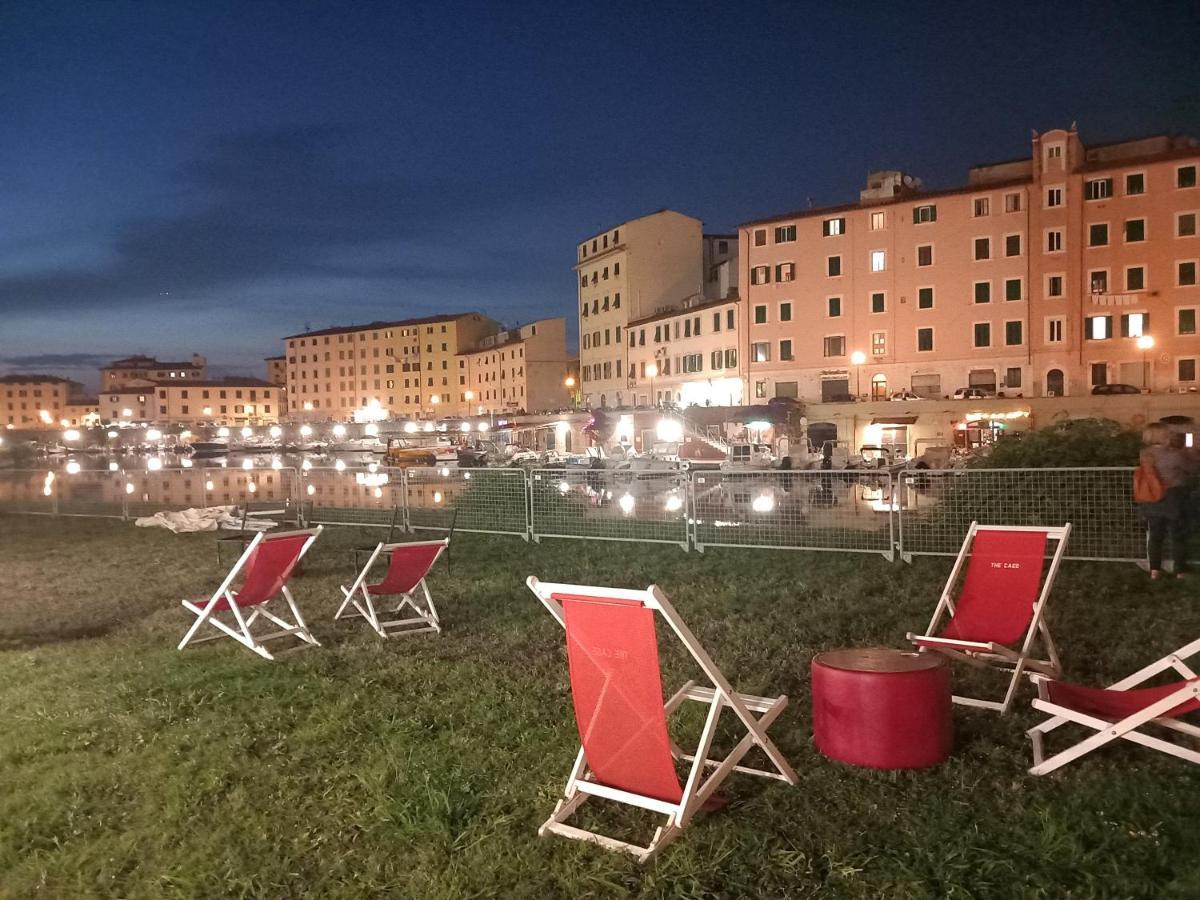 Lotte'S Guesthouse Livorno Dış mekan fotoğraf