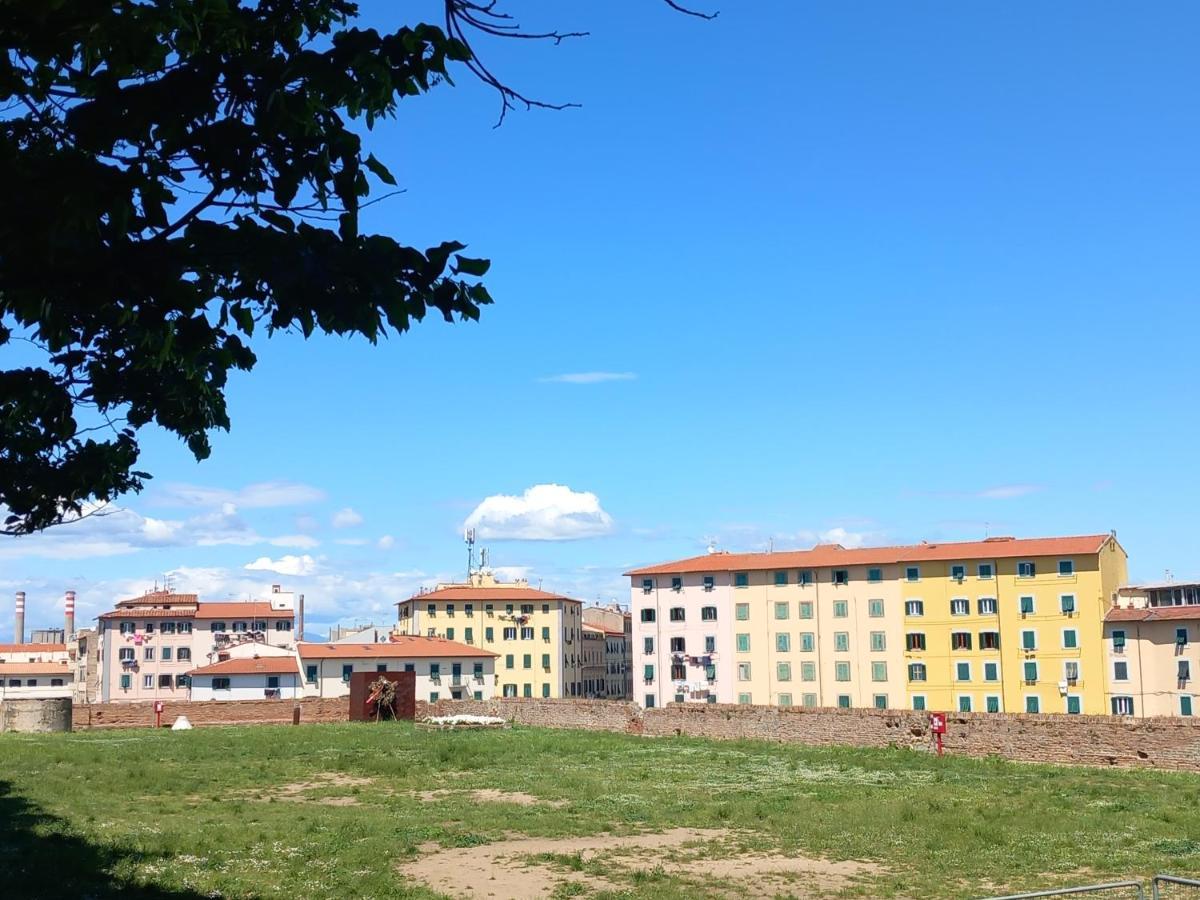 Lotte'S Guesthouse Livorno Dış mekan fotoğraf