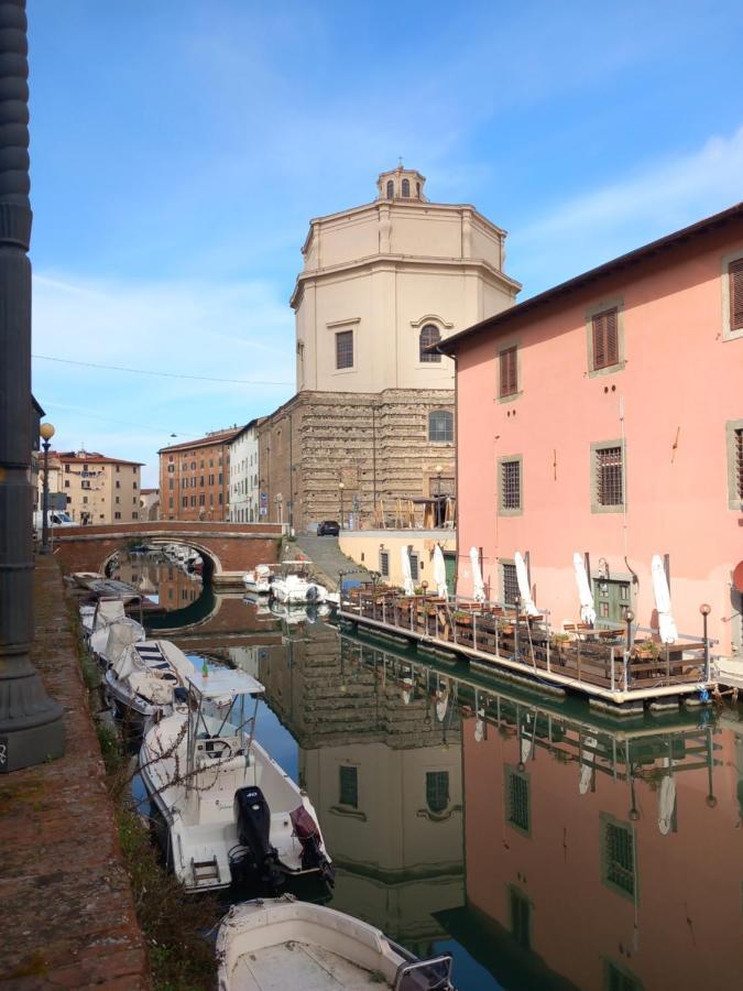 Lotte'S Guesthouse Livorno Dış mekan fotoğraf
