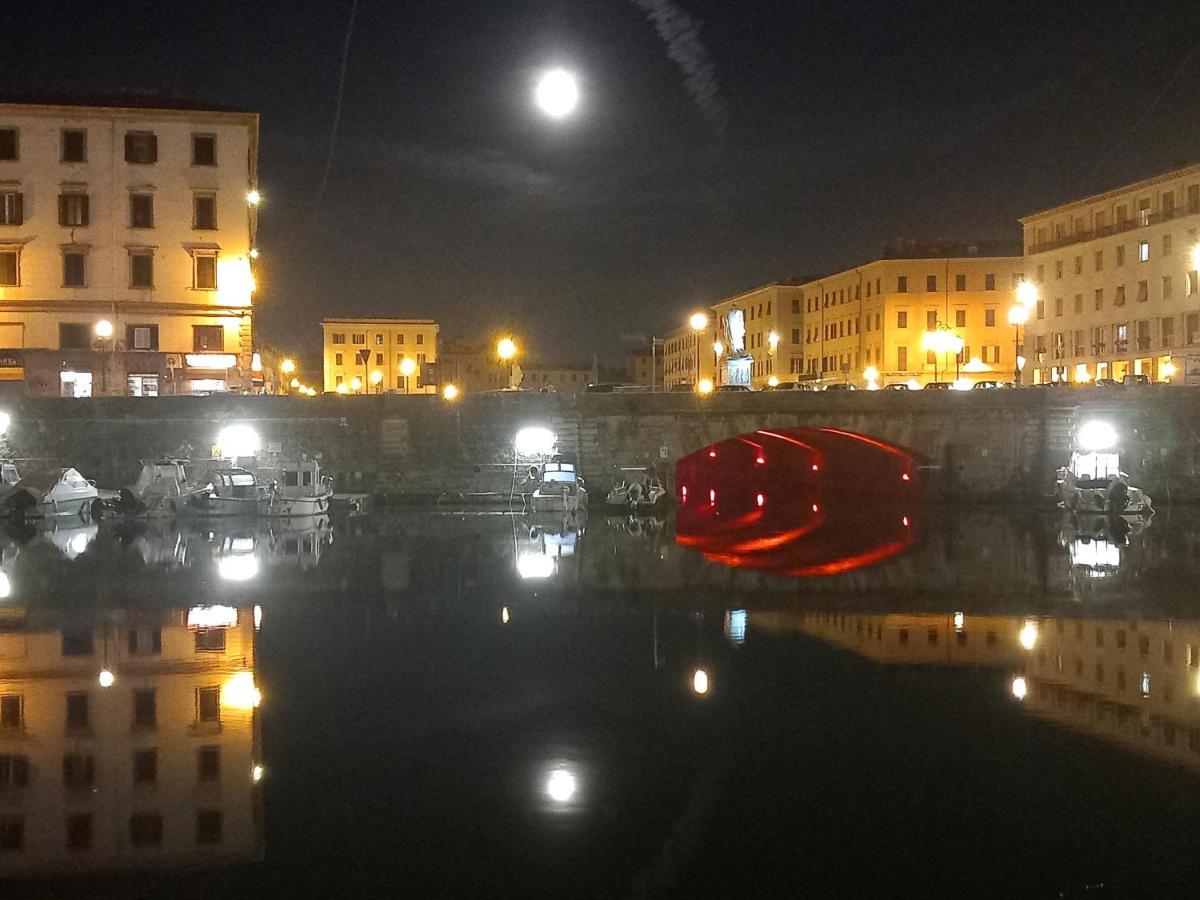 Lotte'S Guesthouse Livorno Dış mekan fotoğraf