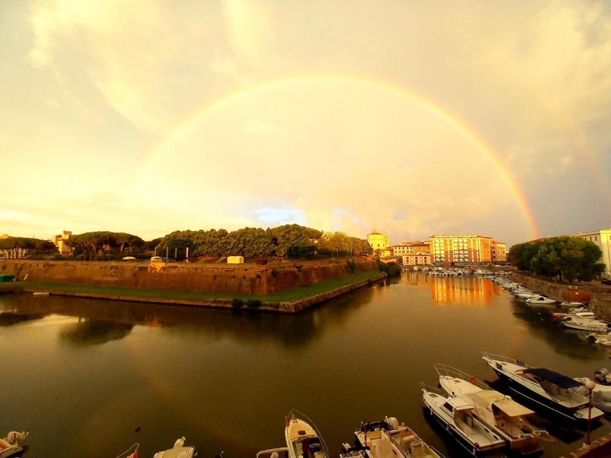 Lotte'S Guesthouse Livorno Dış mekan fotoğraf