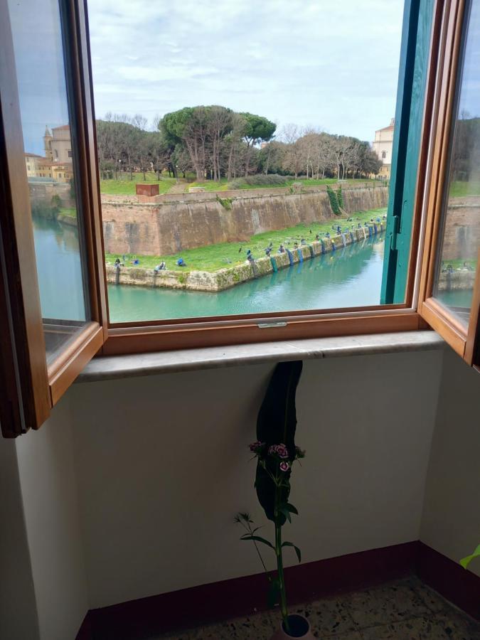 Lotte'S Guesthouse Livorno Dış mekan fotoğraf