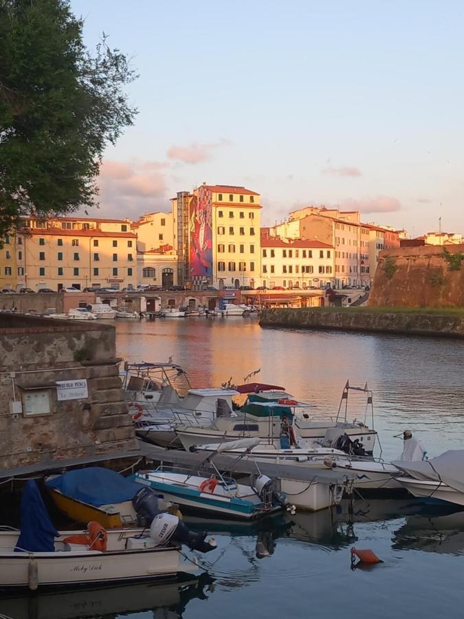 Lotte'S Guesthouse Livorno Dış mekan fotoğraf