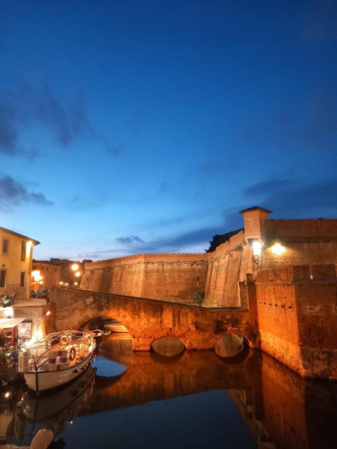 Lotte'S Guesthouse Livorno Dış mekan fotoğraf