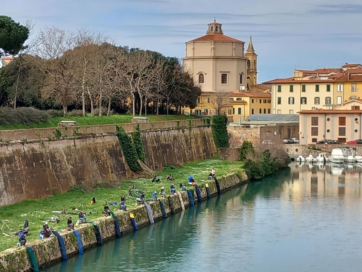 Lotte'S Guesthouse Livorno Dış mekan fotoğraf