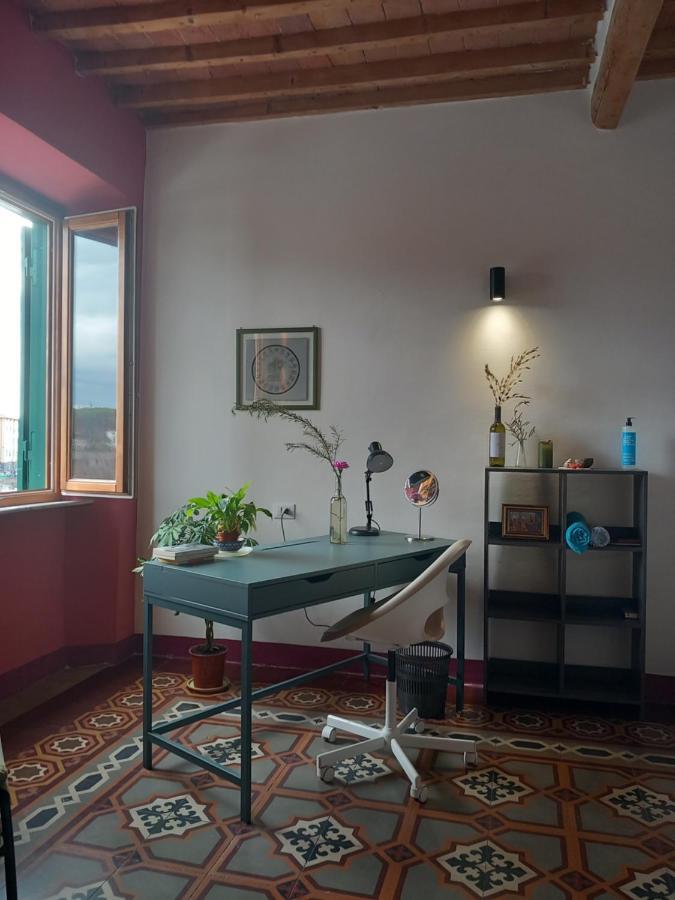 Lotte'S Guesthouse Livorno Dış mekan fotoğraf